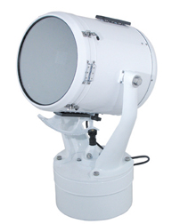 Distant Electric Control Solar-Ray® Searchlight